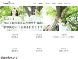 Sites similar to sanyo-home.net