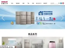 Sites similar to sanyo.com.tw