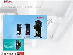 Sites similar to sanyocompressors.com