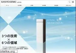 Sites similar to sanyodenki.co.jp