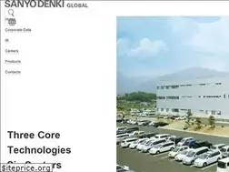 Sites similar to sanyodenki.com
