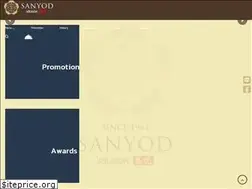 Sites similar to sanyodrestaurant.com