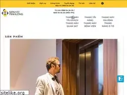 Sites similar to sanyolift.com.vn