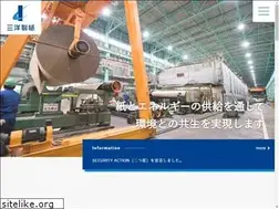 Sites similar to sanyopaper.co.jp