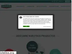 Sites similar to sanytol.es