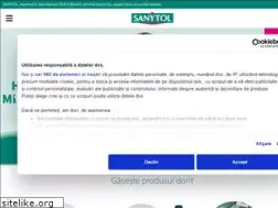 Sites similar to sanytol.ro