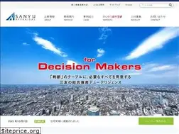 Sites similar to sanyu-appraisal.co.jp