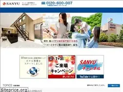 Sites similar to sanyu-j-net.co.jp