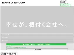 Sites similar to sanyu1928.com