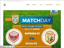 Sites similar to sanyukatv.ug