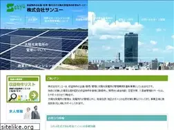 Sites similar to sanyunet.com