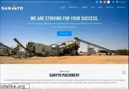 Sites similar to sanyyo.com