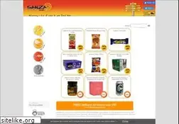 Sites similar to sanza.co.uk