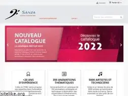 Sites similar to sanza.com