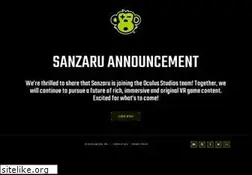 Sites similar to sanzaru.com