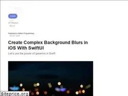 Sites similar to sanzaru84.medium.com