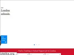 Sites similar to sanzateaching.com