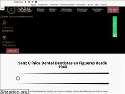 Sites similar to sanzclinicadental.es