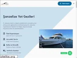Sites similar to sanzelize.com