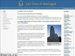 Sites similar to sanzeno.de