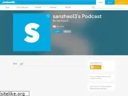 Sites similar to sanzhao13.podomatic.com