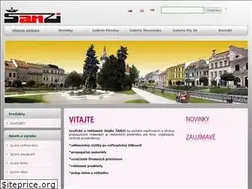 Sites similar to sanzi.sk