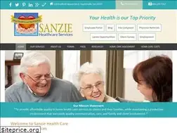 Sites similar to sanziehealthcareservices.com