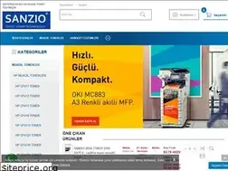 Sites similar to sanzio.com.tr