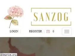 Sites similar to sanzog.com