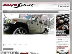 Sites similar to sanzsport.es