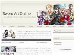 Sites similar to sao-es.blogspot.com
