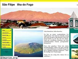 Sites similar to sao-filipe.com
