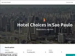 Sites similar to sao-paulo-hotels.net