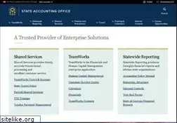 Sites similar to sao.georgia.gov
