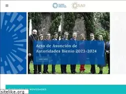Sites similar to sao.org.ar