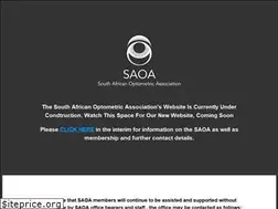 Sites similar to saoa.co.za