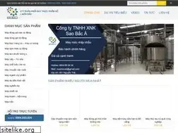 Sites similar to saobaca.com
