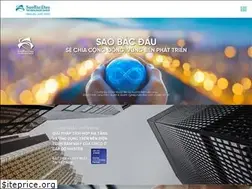 Sites similar to saobacdau.vn