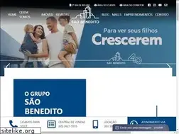 Sites similar to saobenedito.com.br