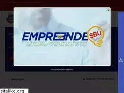 Sites similar to saobentodouna.pe.gov.br