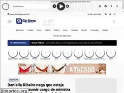 Sites similar to saobentoemfoco.com.br