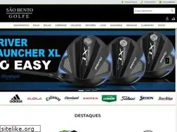 Sites similar to saobentogolfe.com.br