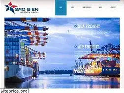 Sites similar to saobienlogistics.com