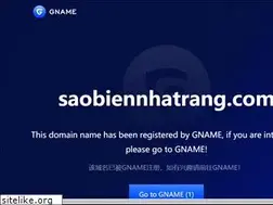 Sites similar to saobiennhatrang.com