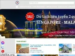 Sites similar to saobientravel.com