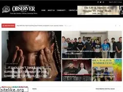 Sites similar to saobserver.com