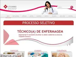 Sites similar to saocamilocrato.org.br