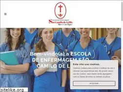 Sites similar to saocamilodelellis.com