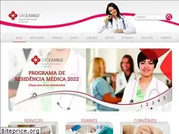 Sites similar to saocamilomacapa.org.br
