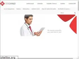 Sites similar to saocamilosul.com
